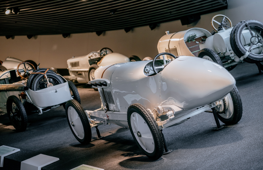Mercedes-Benz Classic 2024: Milestones and Anniversaries | Auto Trader UAE