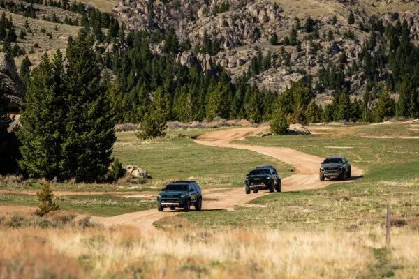 Toyota Trailhunter Grade: Tacoma & 4Runner Overlanding Icons | Auto Trader UAE