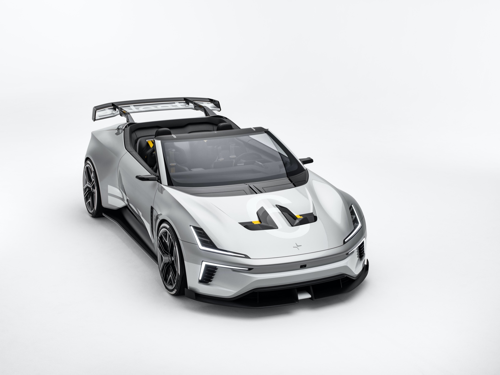 Polestar Concept BST Unveiled at Goodwood Festival of Speed | Auto Trader UAE | Auto Trader UAE