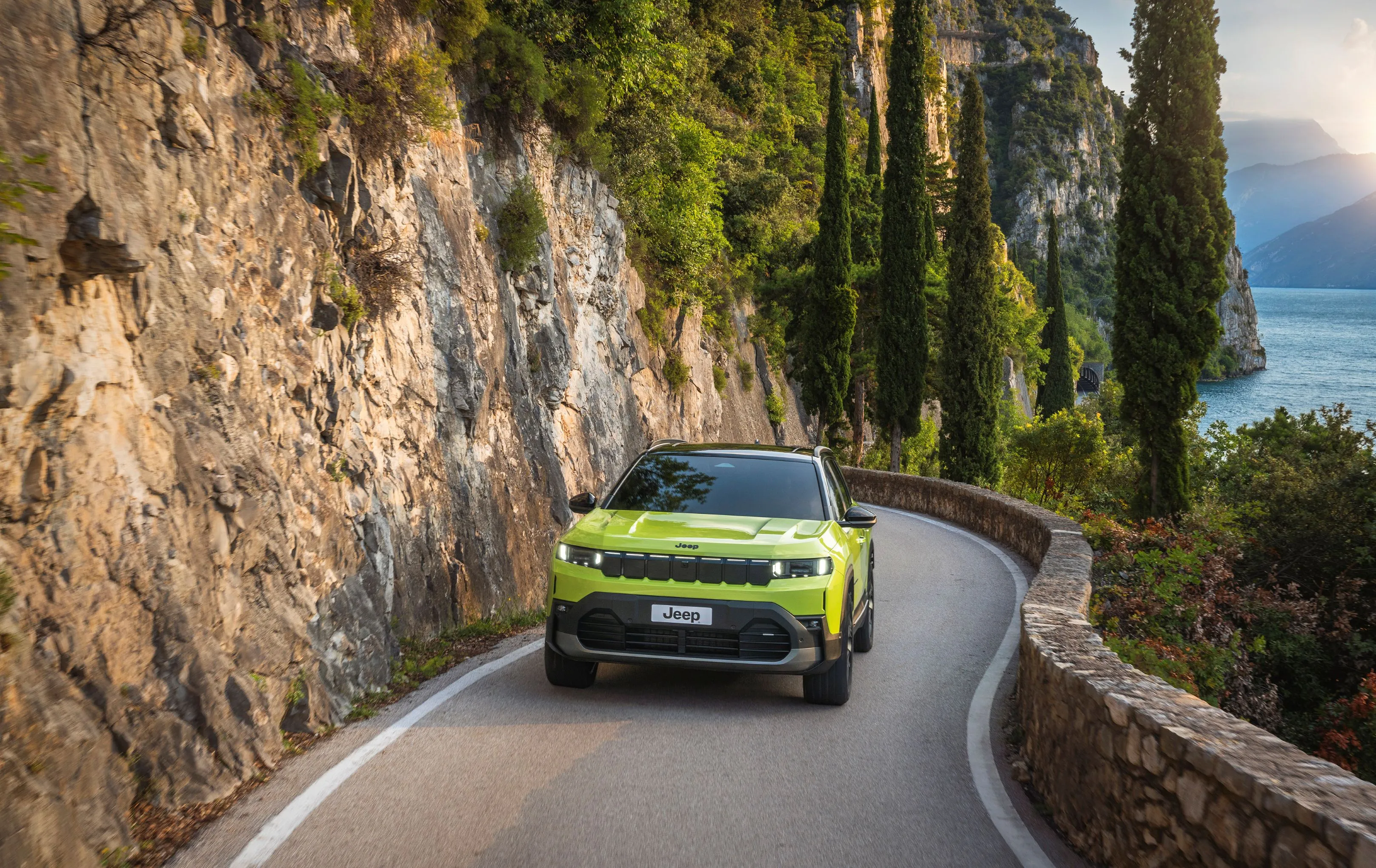 New Jeep® Compass Debuts at 2025 Tannistest | Altitude Trim Orders Open | Auto Trader UAE