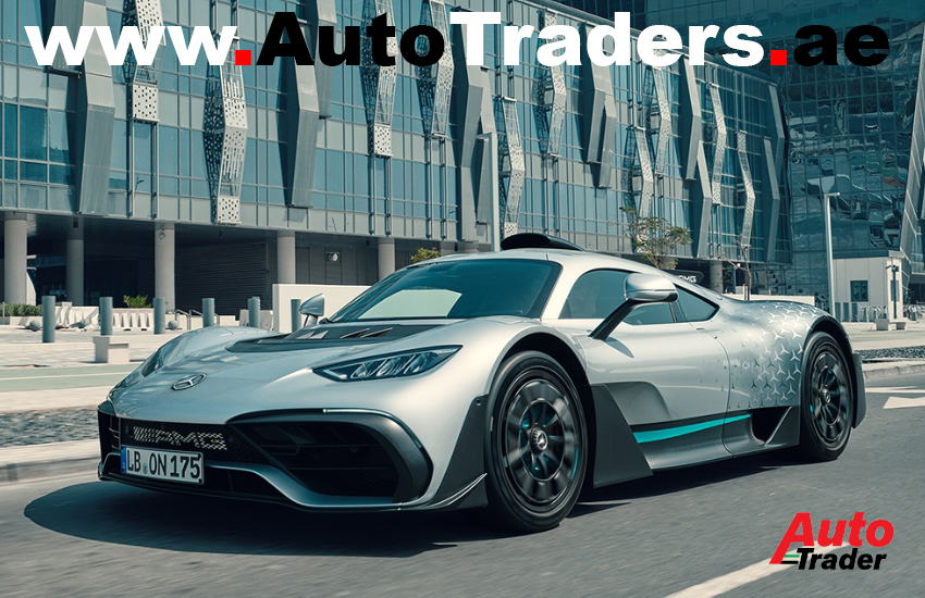 Introducing the Mercedes-AMG ONE I A Legend on the Road | Auto Trader UAE