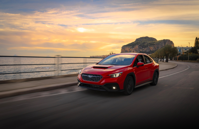 2024 Subaru WRX Pricing and Features | Auto Trader UAE | Auto Trader UAE