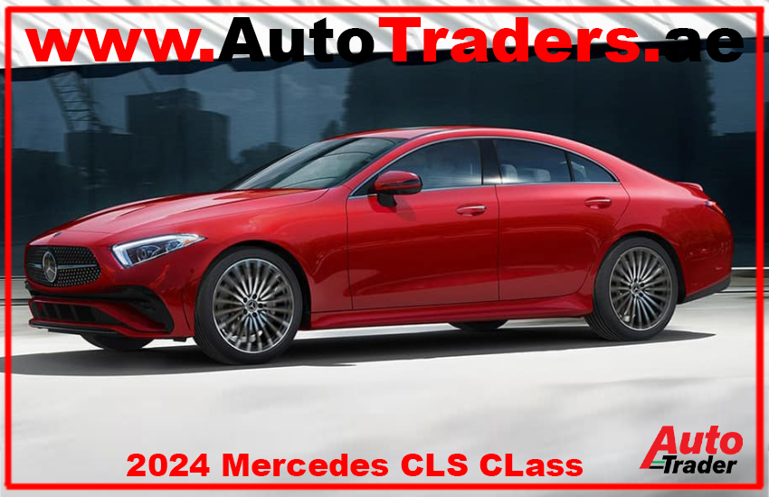 Navigating the Mercedes-Benz CLS-Class in Dubai | Auto Trader UAE
