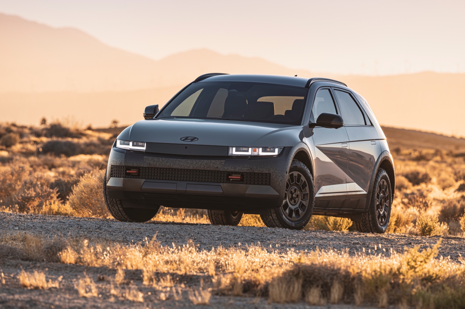 2025 Hyundai IONIQ 5 & New XRT Model | Auto Trader UAE | Auto Trader UAE