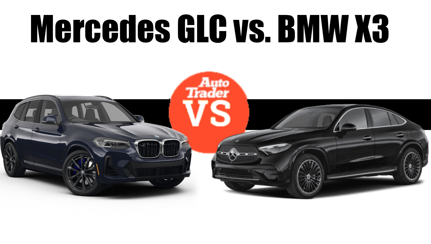 Mercedes GLC vs BMW X3: Luxury Compact SUV Comparison in Dubai | Auto Trader UAE