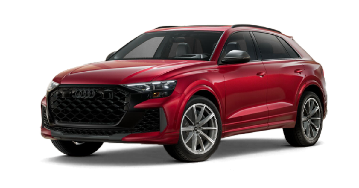 2025 Audi RS Q8 Review – Luxury Performance SUV | Auto Trader UAE