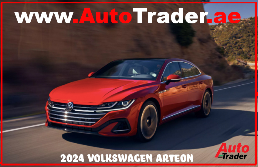 Elevate Your Drive - The 2024 Volkswagen Arteon Redefines Luxury in Dubai | Auto Trader UAE