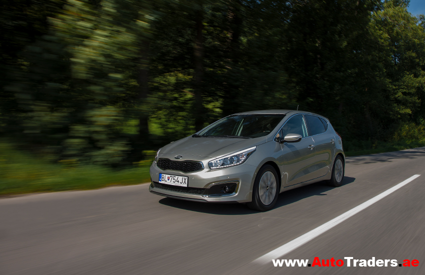 Explore the Enhanced Kia Ceed Range at Auto Trader UAE | Auto Trader UAE