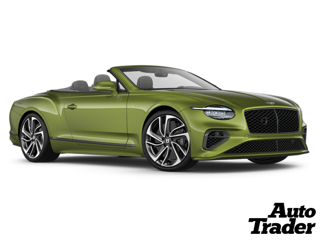 Bentley Continental GTC Mulliner Review, & Prices in Dubai | Auto Trader UAE