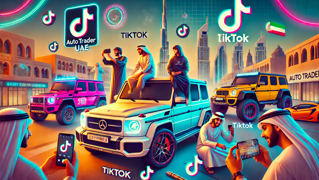 TikTok Car Trends in Dubai: Luxury, Stunts, and Customization | Auto Trader UAE
