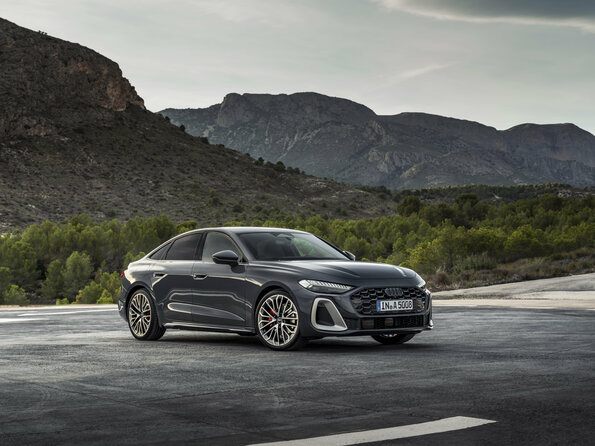 New Audi A5 Models: Sporty Design and Advanced Technology | Auto Trader UAE | Auto Trader UAE