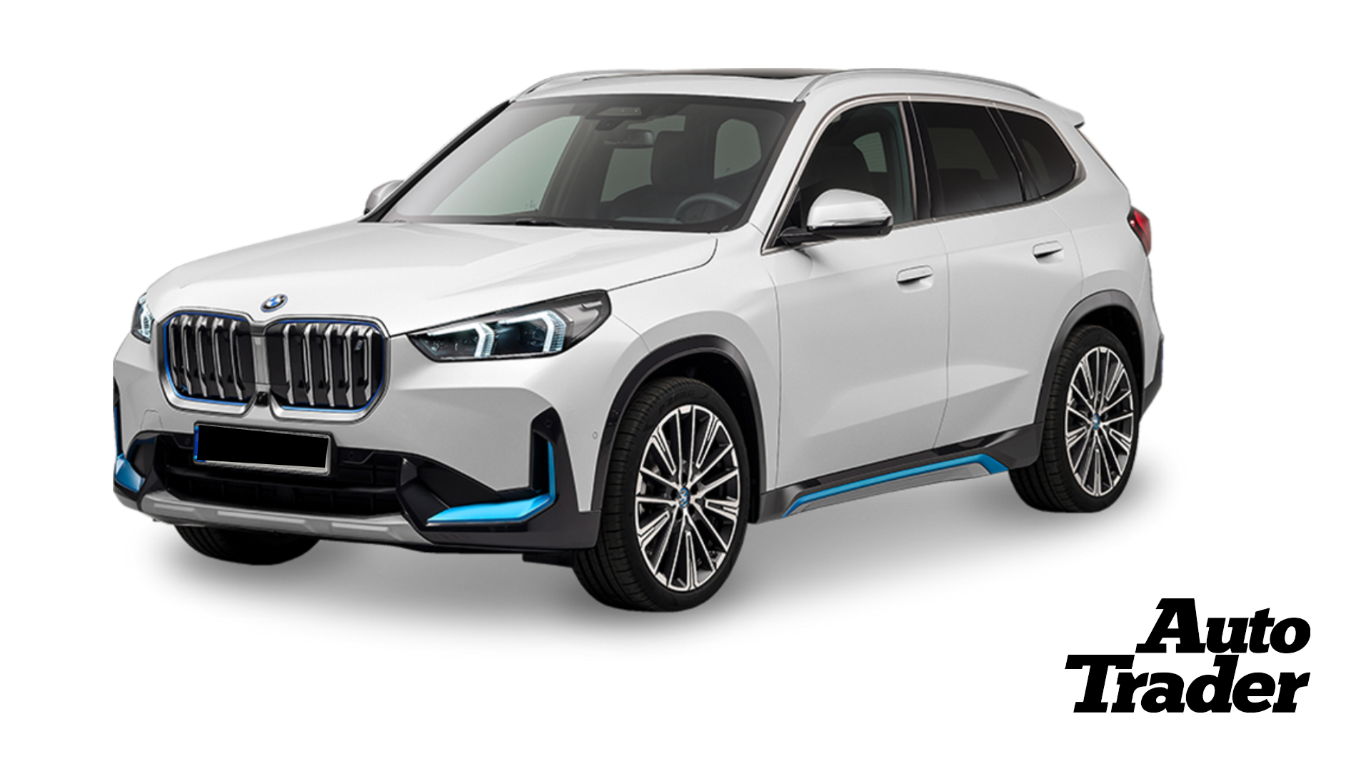 BMW iX1 2025 - Luxury Electric SUV in Dubai | Auto Trader UAE