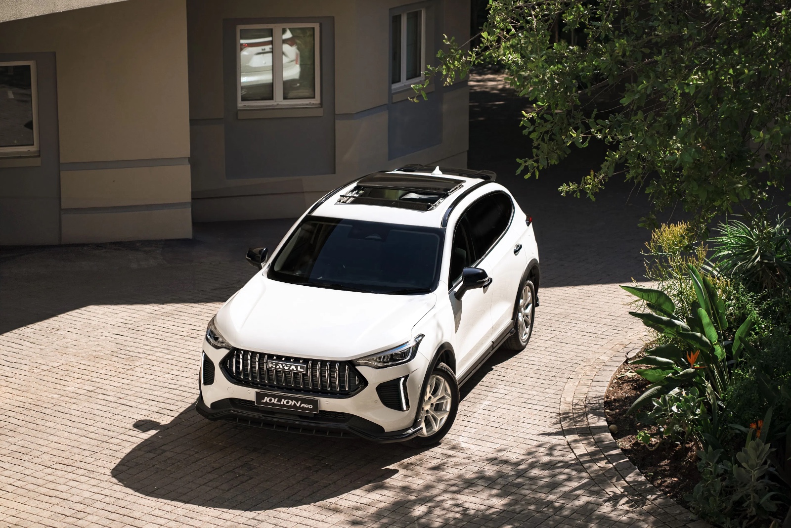 Discover the All-New Haval Jolion PRO: Redefining Compact SUVs | Auto Trader UAE