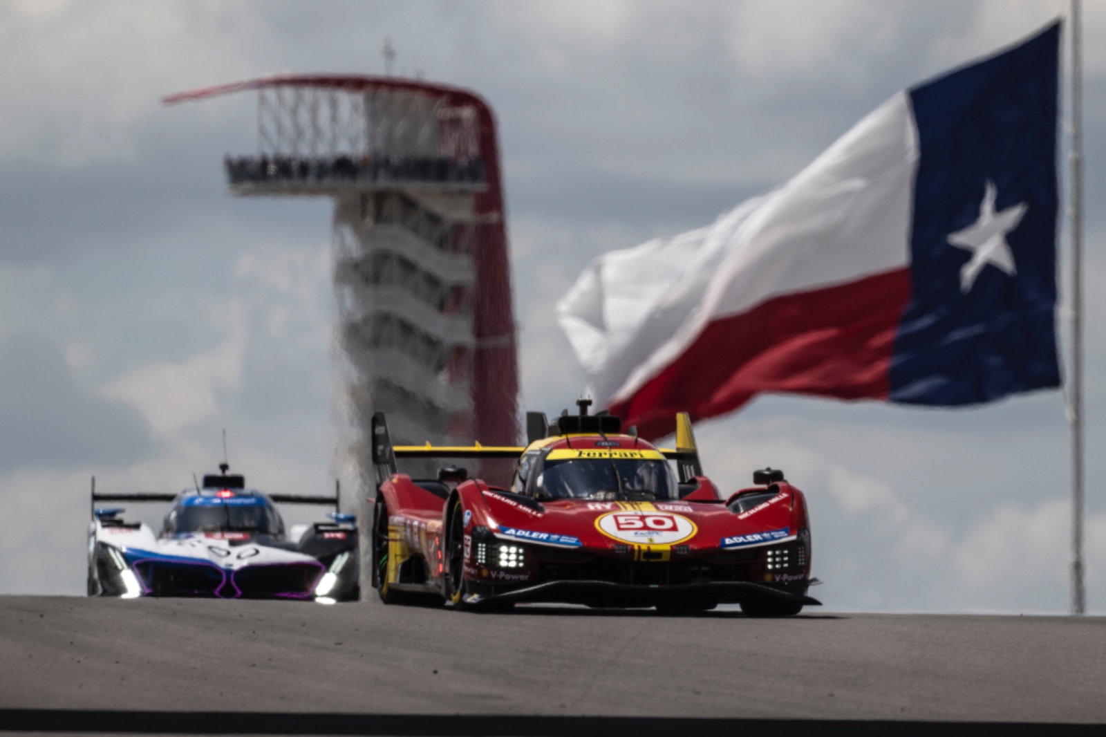 Historic Ferrari Win at COTA | Ferrari's Triumph in Texas | Auto Trader UAE