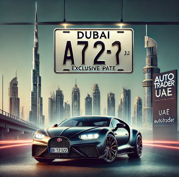 Exclusive Number Plates in Dubai – How to Buy & Invest in Unique Plates | Auto Trader UAE