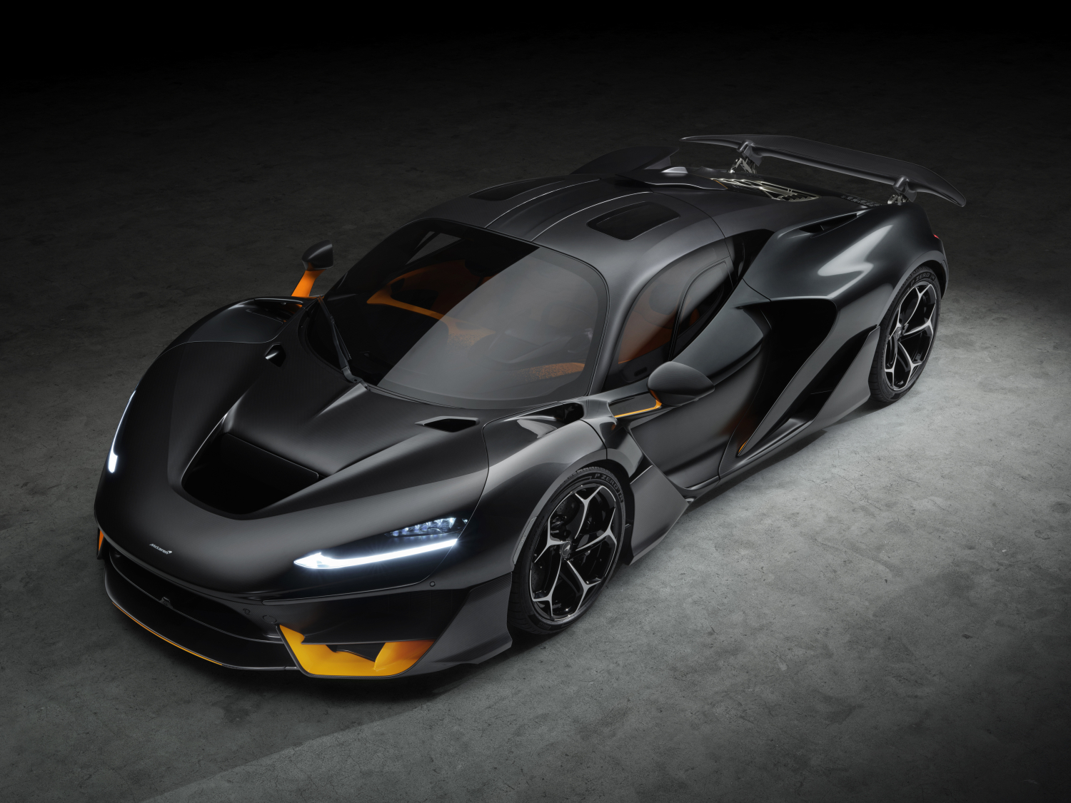 McLaren W1: The Ultimate Supercar | Auto Trader UAE | Auto Trader UAE