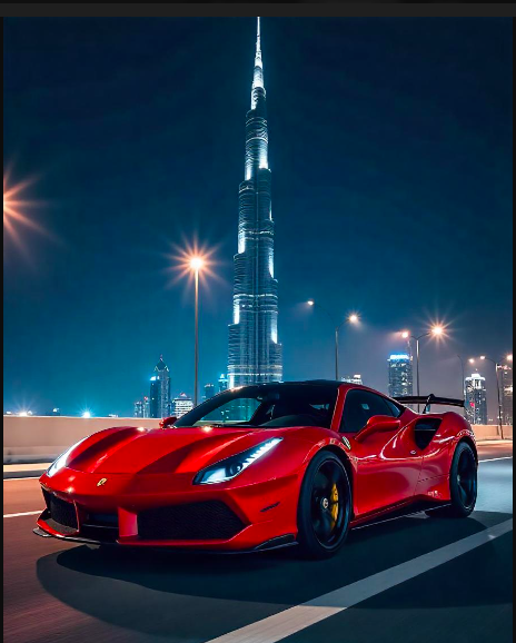 Sports Cars vs. Supercars: Key Differences & Best Picks in Dubai | Auto Trader UAE