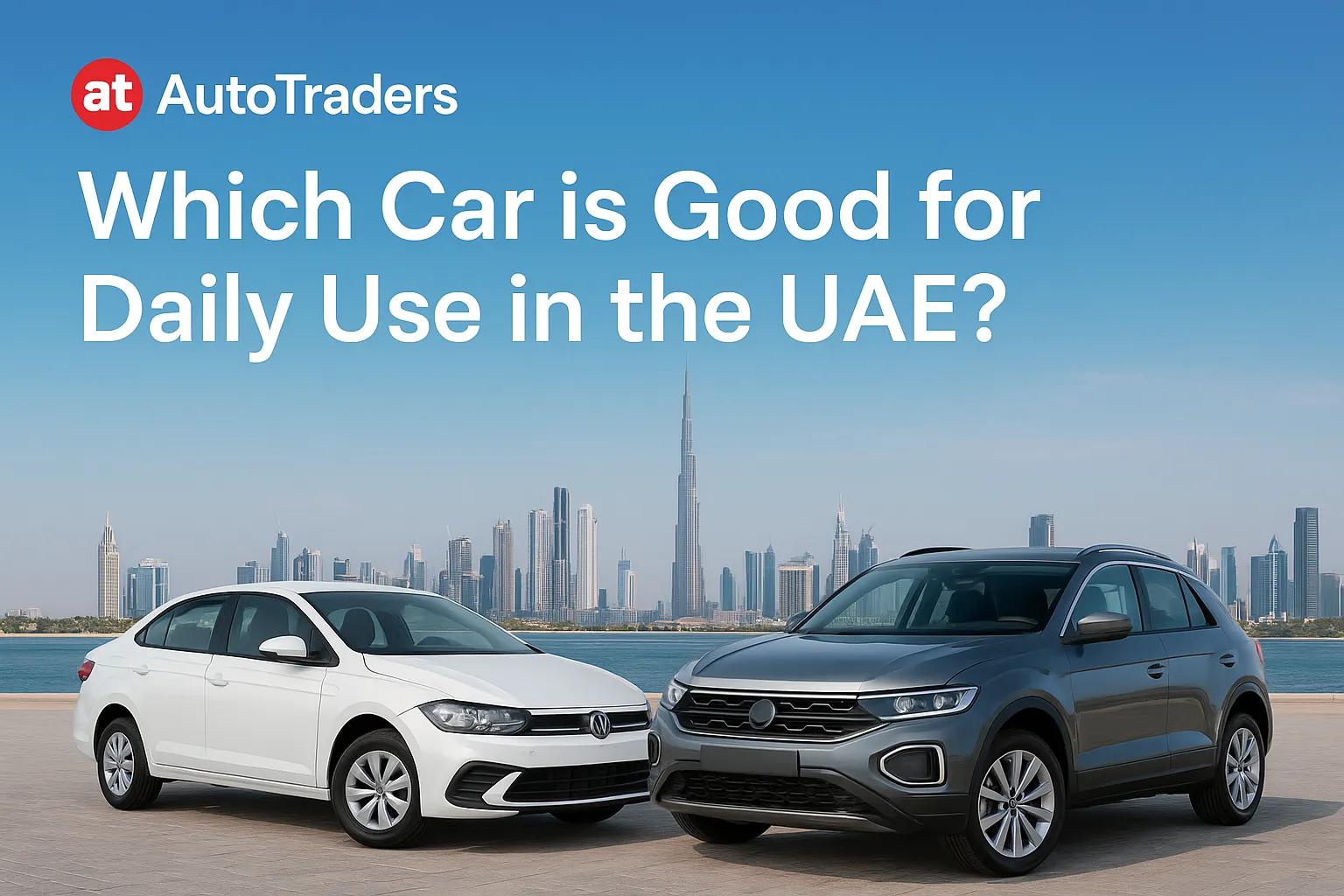 Which Car is Good for Daily Use in the UAE? | Auto Trader UAE