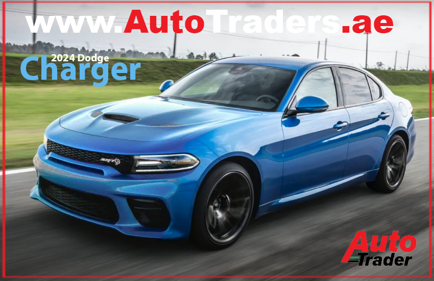 Unleash the Beast with 2024 Dodge Charger | Auto Trader UAE