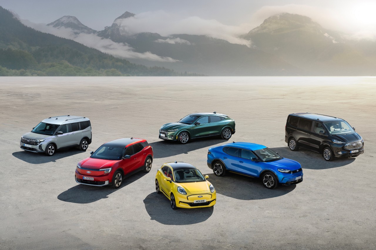 Ford Expands Electric Vehicle Lineup: What It Means for the UAE Market | Auto Trader UAE