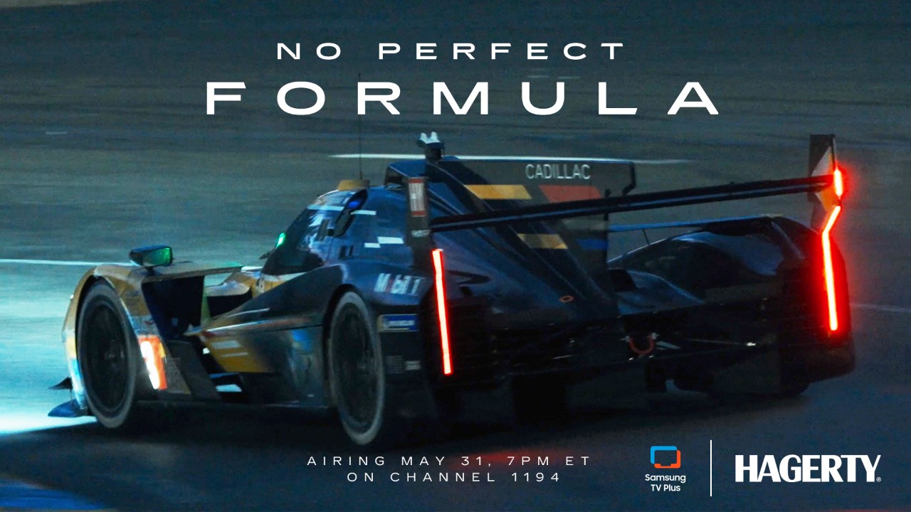Cadillac Racing Documentary: No Perfect Formula - Premiering June 1st | Auto Trader UAE