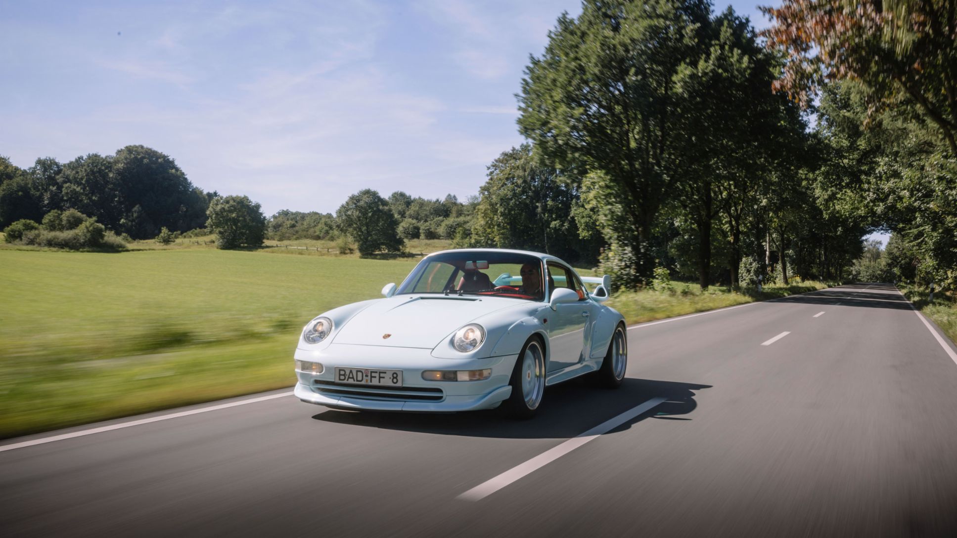 Discover the Exclusive Porsche 911 GT2 - Coppa Florio | Auto Trader UAE | Auto Trader UAE