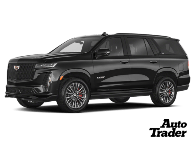 2024 Cadillac Escalade V Review: Ultimate Luxury SUV in Dubai | Auto Trader UAE