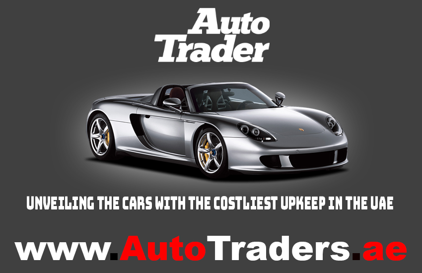 Fueling or Funding? Unveiling the Cars with the Costliest Upkeep in the UAE | Auto Trader UAE