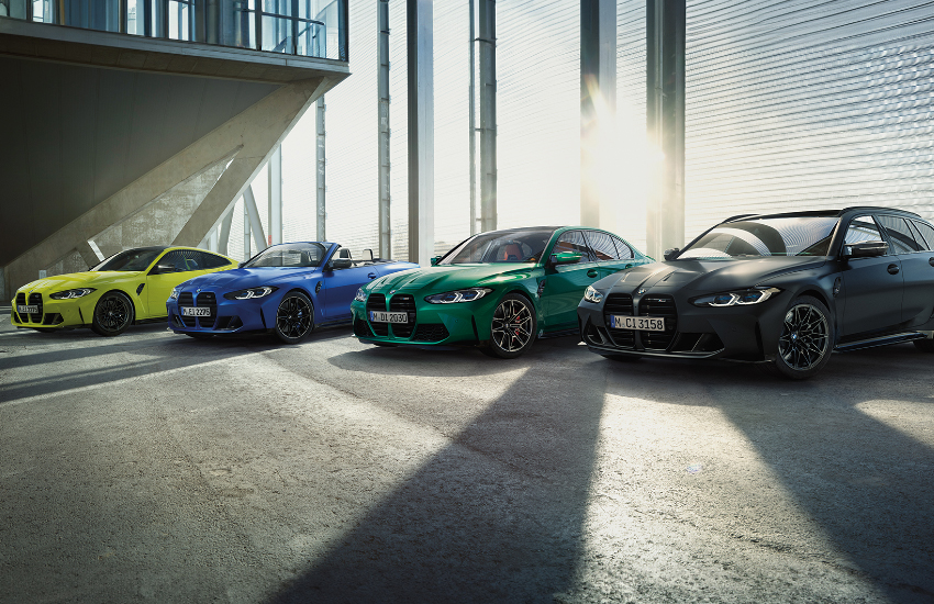 BMW M GmbH Sets New Milestone with Over 200,000 Vehicles Sold in 2023 | Auto Trader UAE