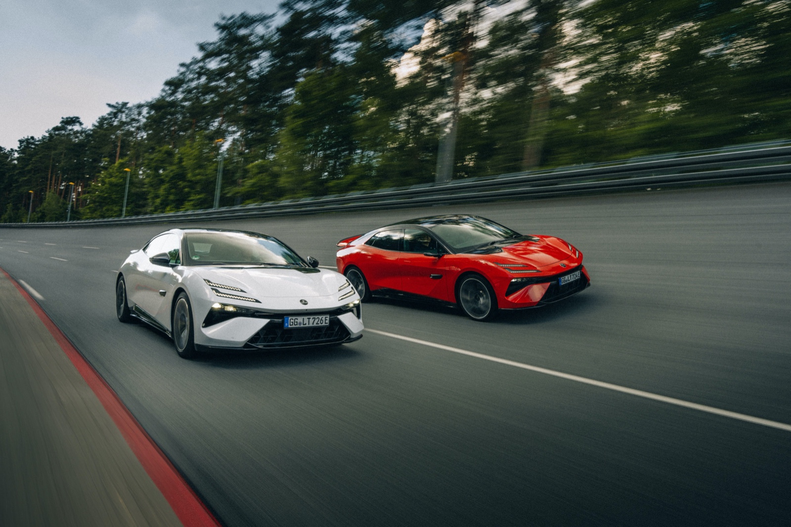 Experience Speed and Convenience with Lotus Emeya's Record-Breaking Charging | Auto Trader UAE