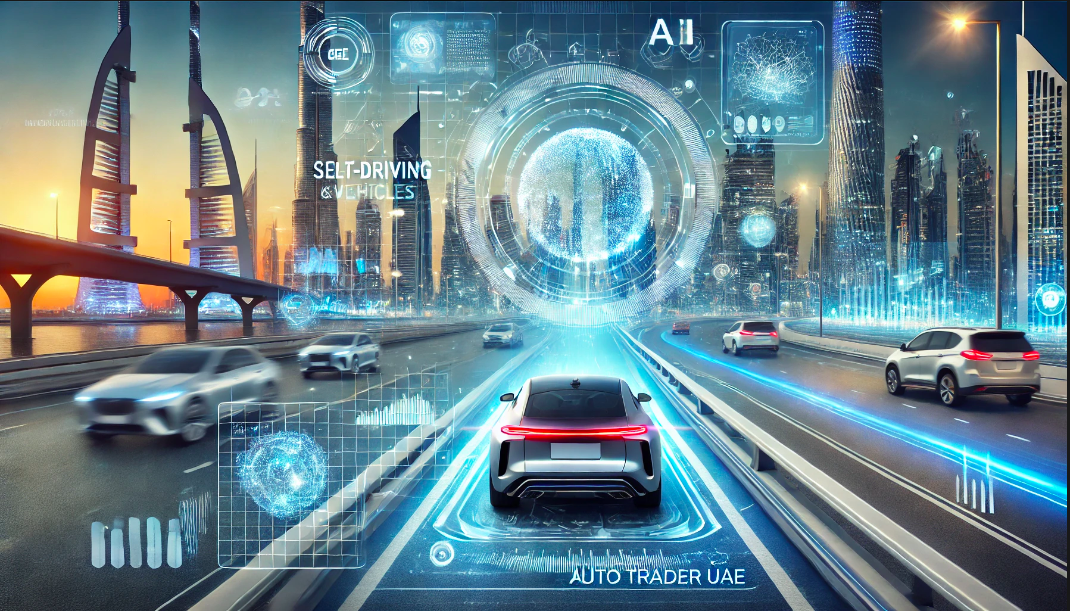 The Role of AI in Modern Vehicles: What UAE Car Buyers Need to Know | Auto Trader UAE