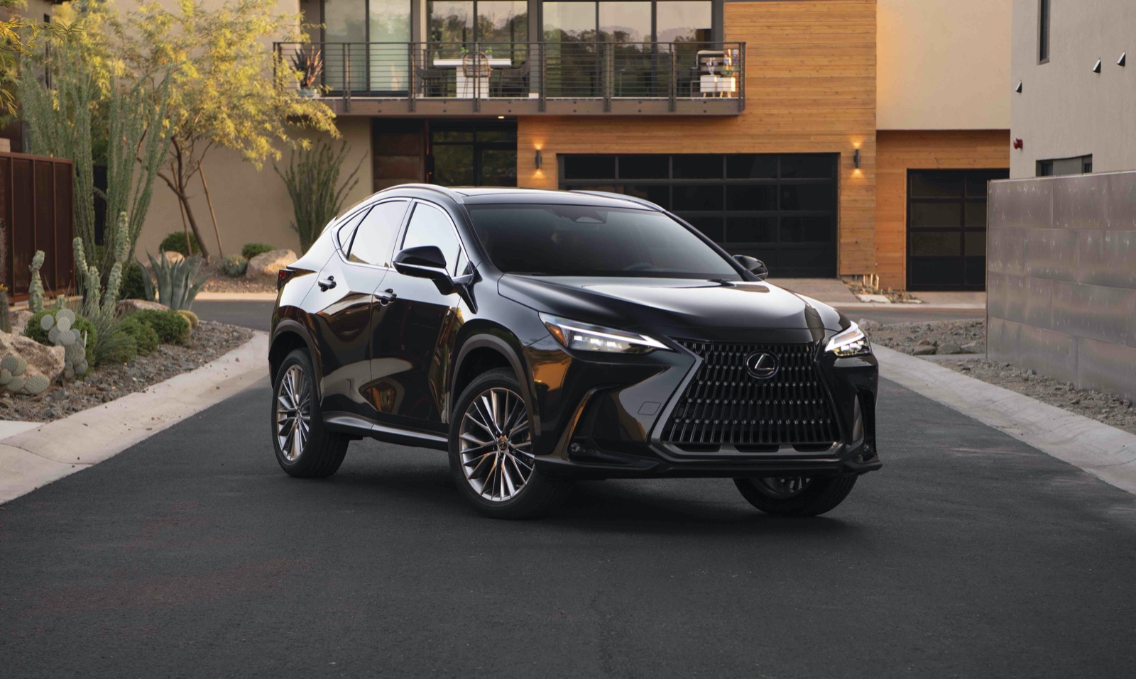 Discover the Future of Luxury SUVs with the 2025 Lexus NX 250 | Auto Trader UAE