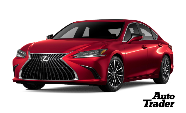2024 Lexus ES Review | Price, Specs & Features in Dubai | Auto Trader UAE