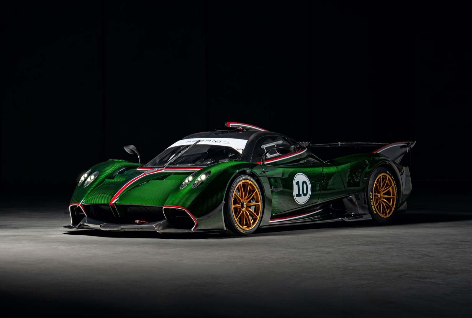 Pagani Huayra R Unveiled at FuoriConcorso 2024 | Pagani Automobili | Auto Trader UAE