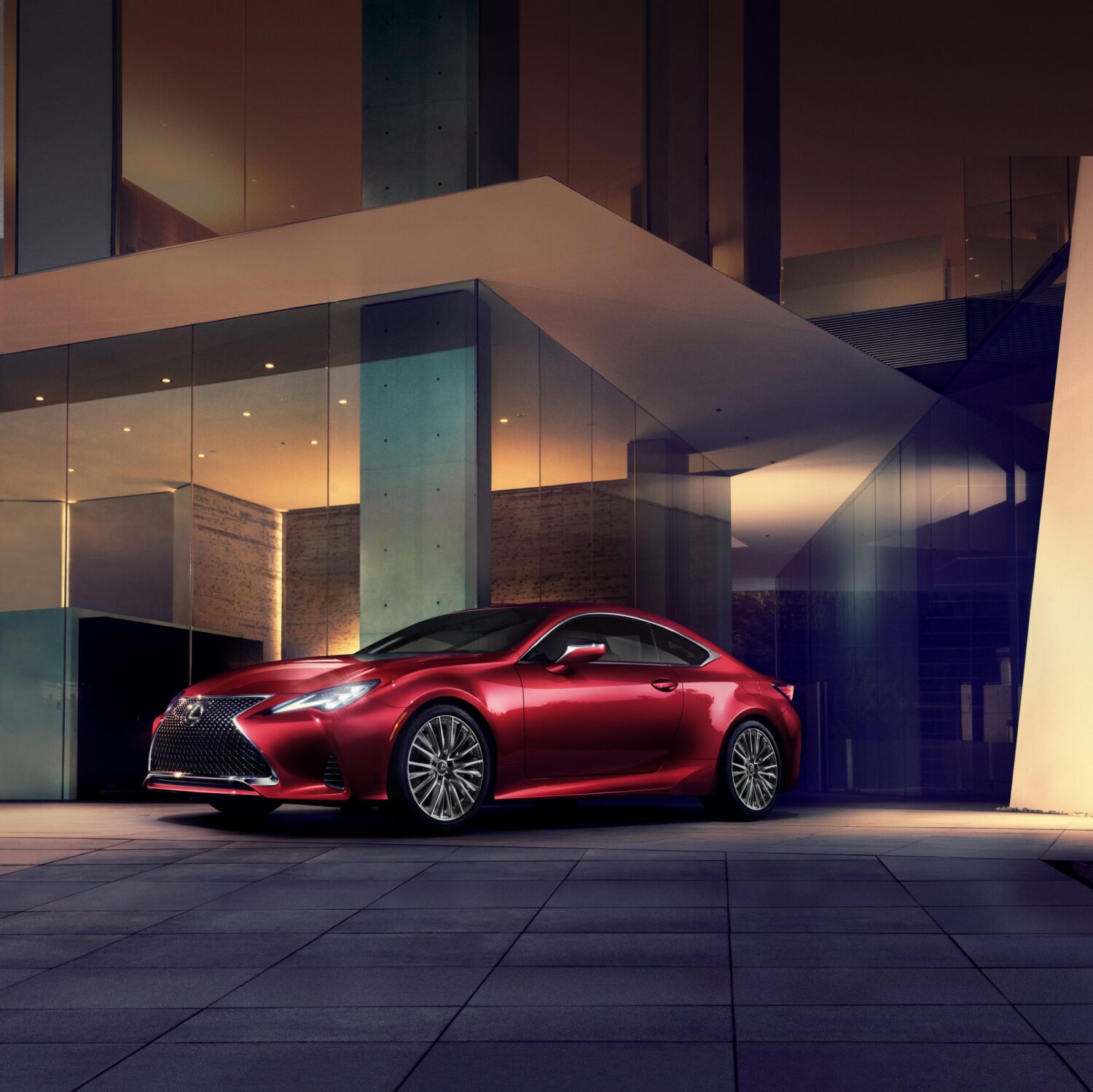2025 Lexus RC and RC F: A Legendary Farewell to Luxury Sports Coupes | Auto Trader UAE