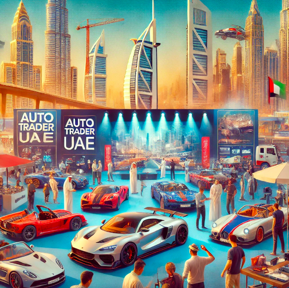 The Best Car Events in Dubai to Attend in 2025 | Auto Trader UAE