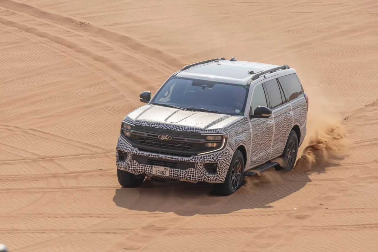 Ford Expedition: The Ultimate SUV for Dubai’s Heat and Terrain | Auto Trader UAE