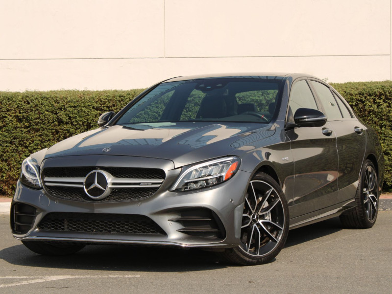 Mercedes-Benz C43 AMG for Sale in Dubai | Auto Trader UAE