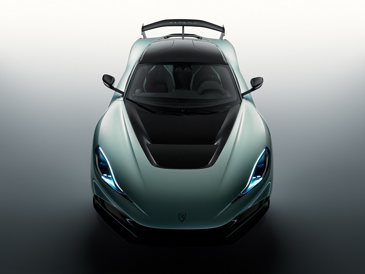 Rimac Nevera R: Al Habtoor Motors Introduces Hypercar to UAE | Auto Trader UAE | Auto Trader UAE