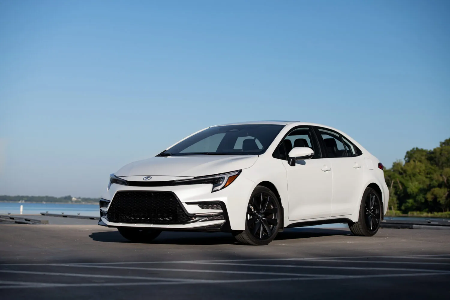 Bold and Compact: 2026 Toyota Corolla Features & Tech | Auto Trader UAE