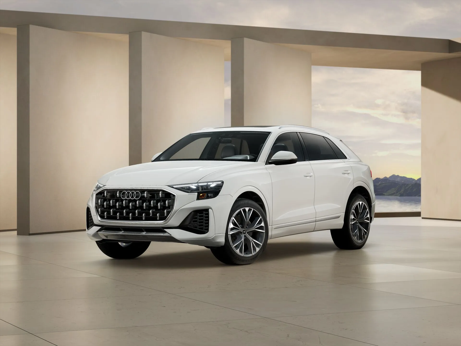 2026 Audi Q8 Review | Specs & UAE Prices | Auto Trader UAE