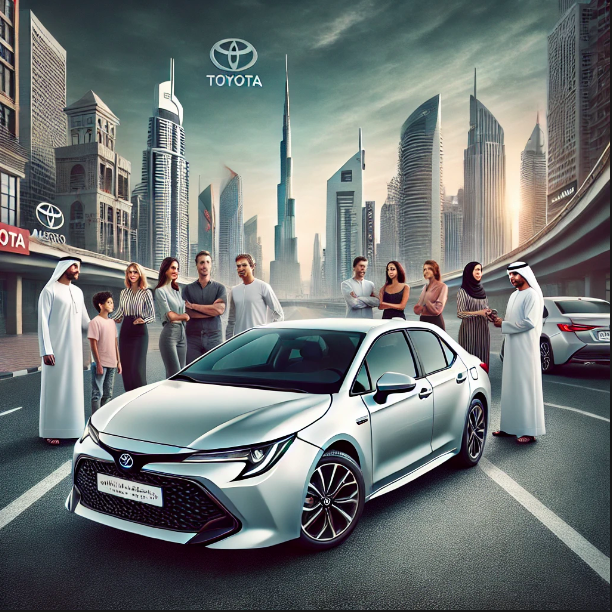 Why Toyota Corolla is One of Dubai’s Best-Selling Cars | Auto Trader UAE