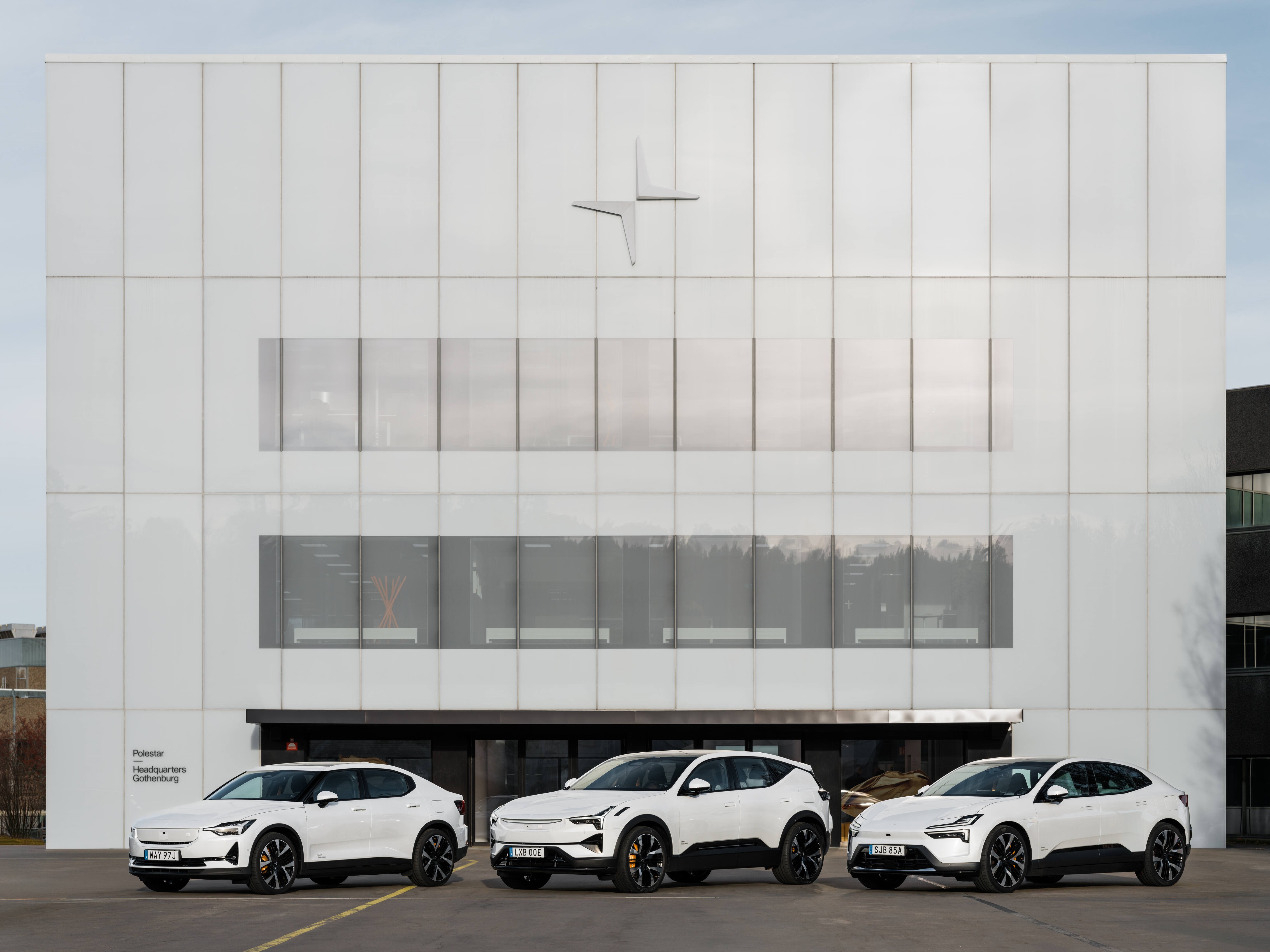 Polestar 3 Enhanced with New Features & Complimentary Hardware Upgrade  | Auto Trader UAE
