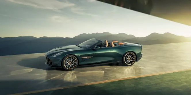Q by Aston Martin Marks 60 Years of Volante with Anniversary Editions | Auto Trader UAE