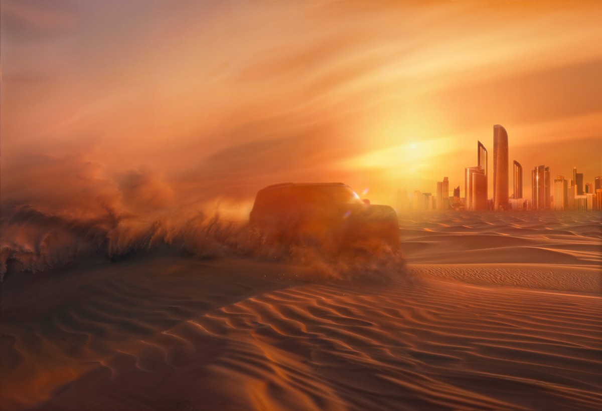 Watch the All-New Nissan Patrol World Premiere Live | Auto Trader UAE | Auto Trader UAE
