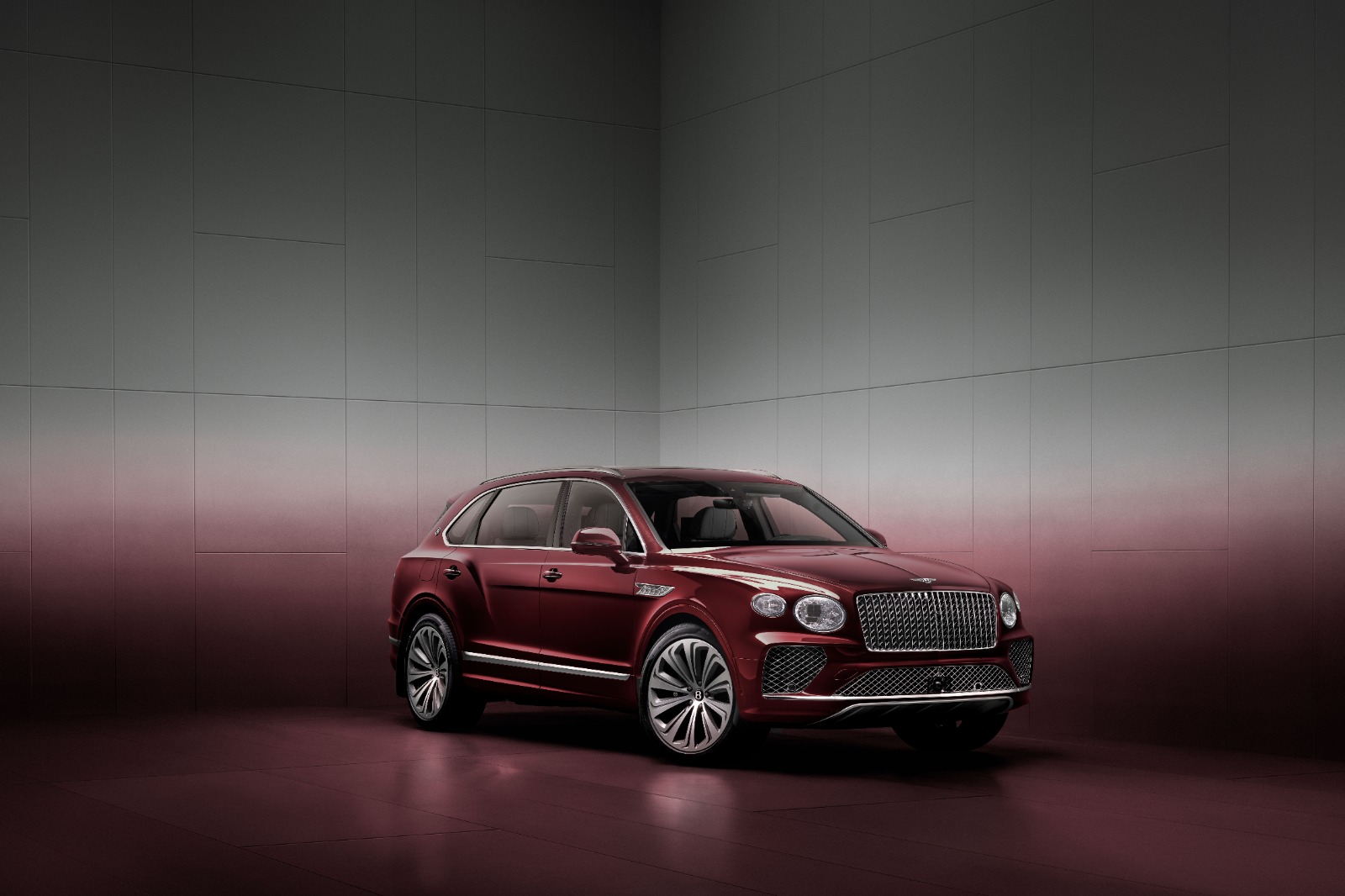 Mulliner Legacy Colours Return for New Bentayga Atelier Edition | Auto Trader UAE