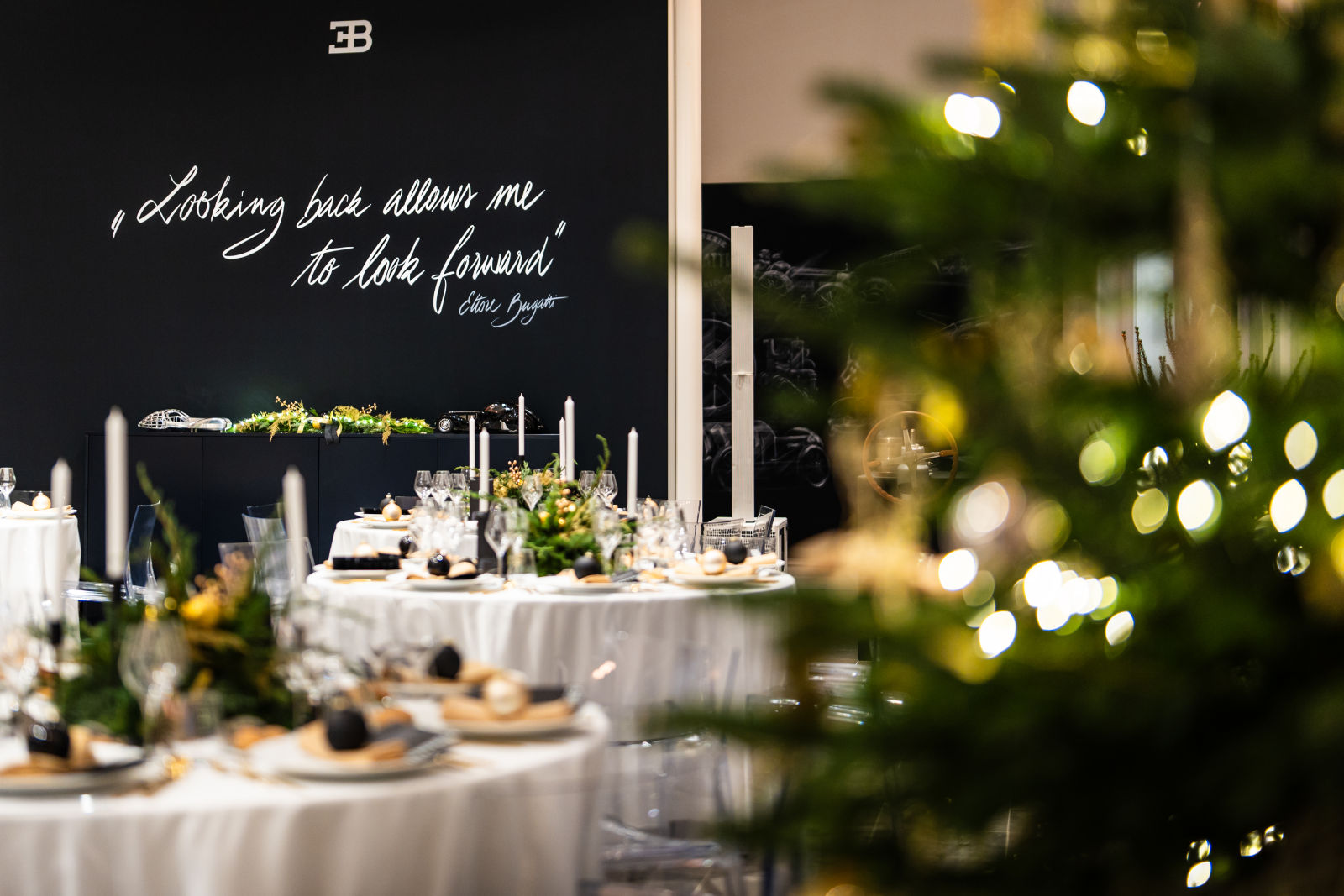 Celebrate Bugatti’s Festive Season at Château Saint Jean | Auto Trader UAE