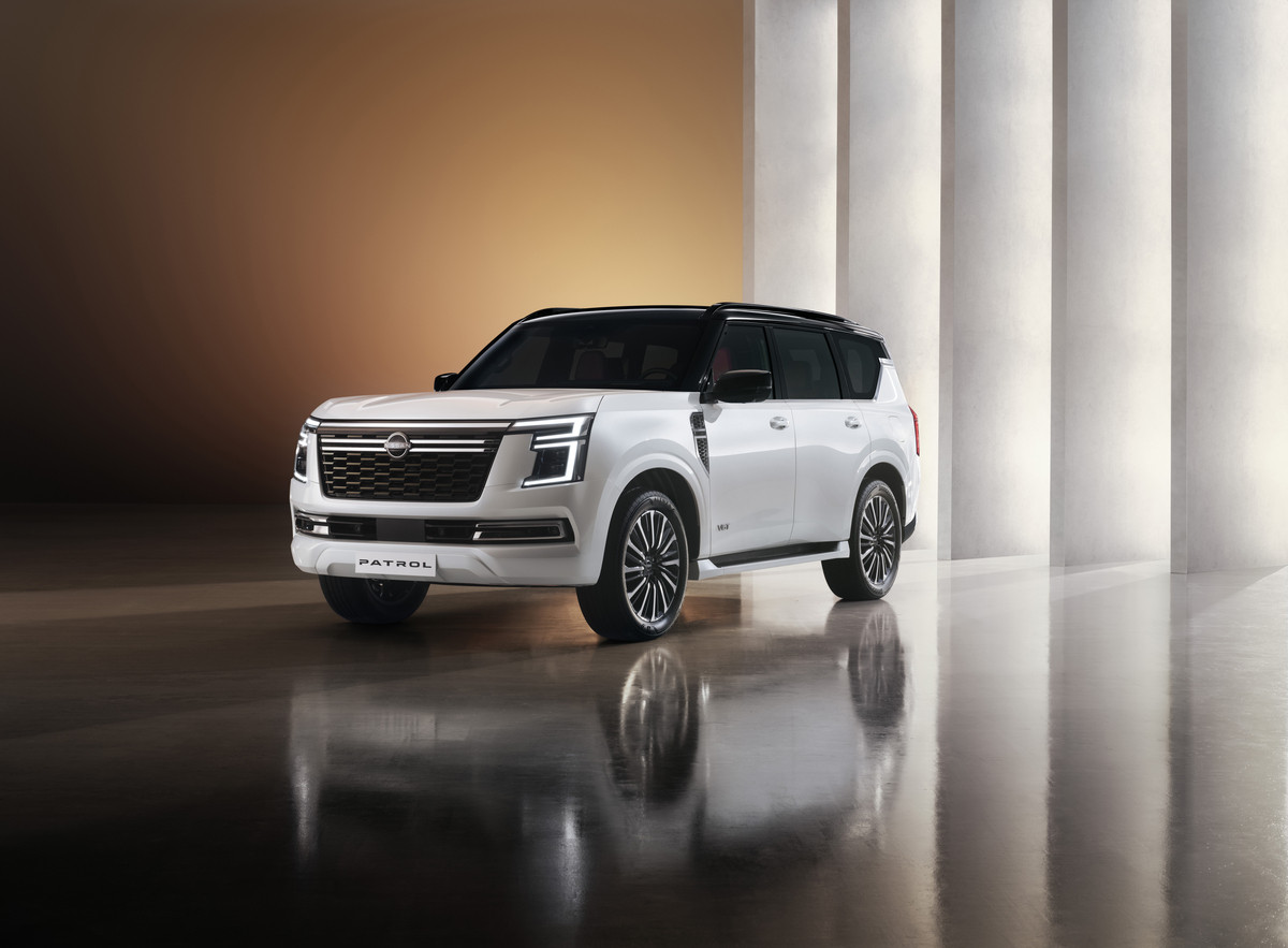 All-New Nissan Patrol Debuts in Abu Dhabi: A New Era of Power and Luxury | Auto Trader UAE