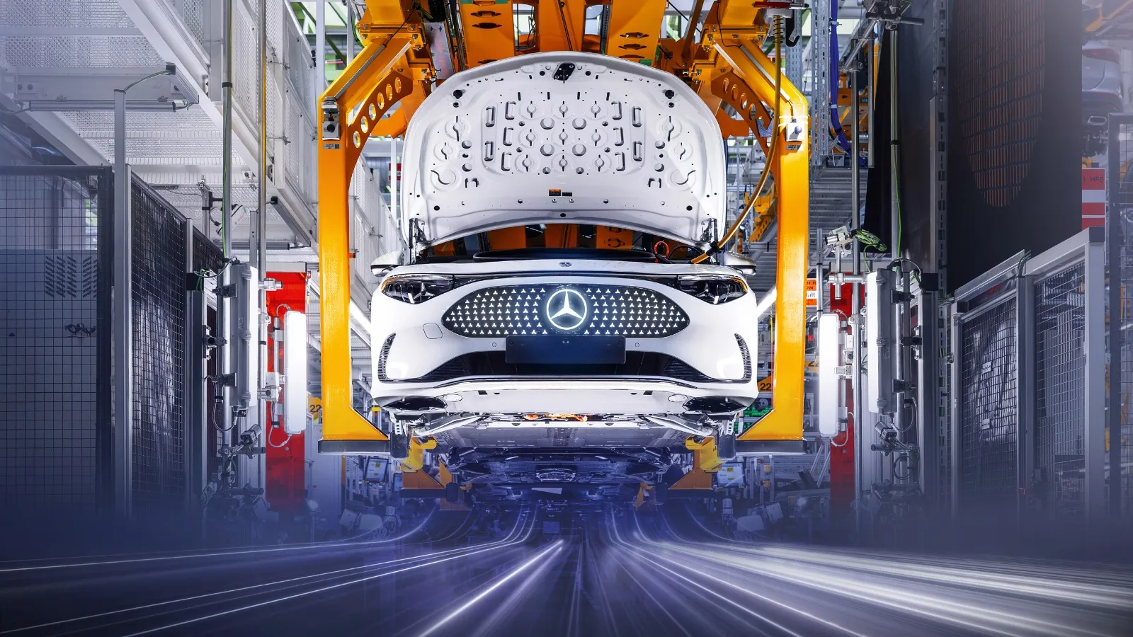New Mercedes-Benz CLA Production Begins – Digital, Efficient & Sustainable | Auto Trader UAE