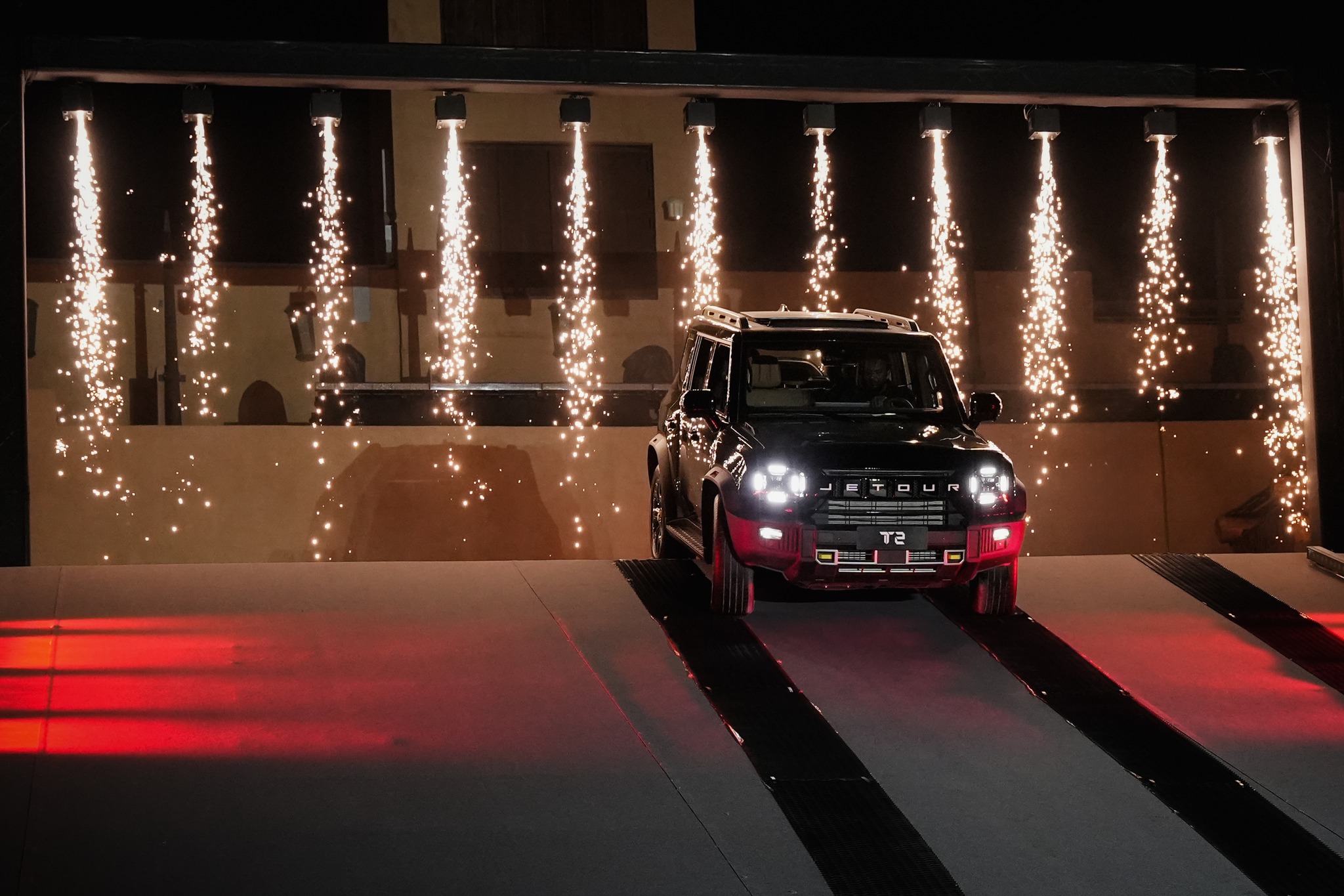 JETOUR T2 & Elite Cars Unveil A Night of Innovation & Your Future Ride in Dubai | Auto Trader UAE